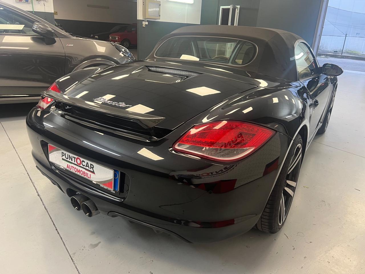 Porsche Boxster 2.7 24V 240CV