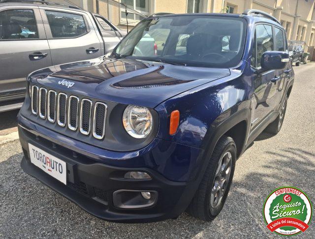 JEEP Renegade 2.0 Mjt 140CV 4WD Active Drive Longitude UN.PROP.