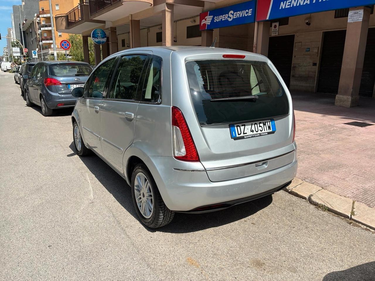 Lancia MUSA 1.3mjet 90CV perfetta-2010