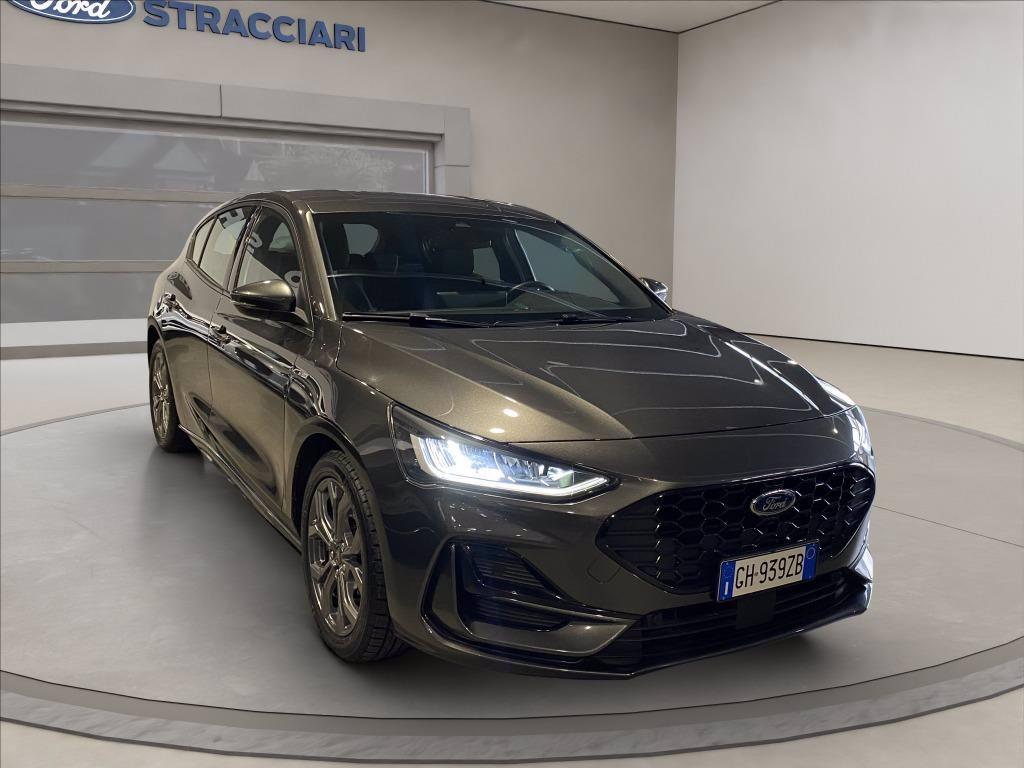 FORD Focus 1.0 ecoboost h ST-Line Design 125cv del 2022