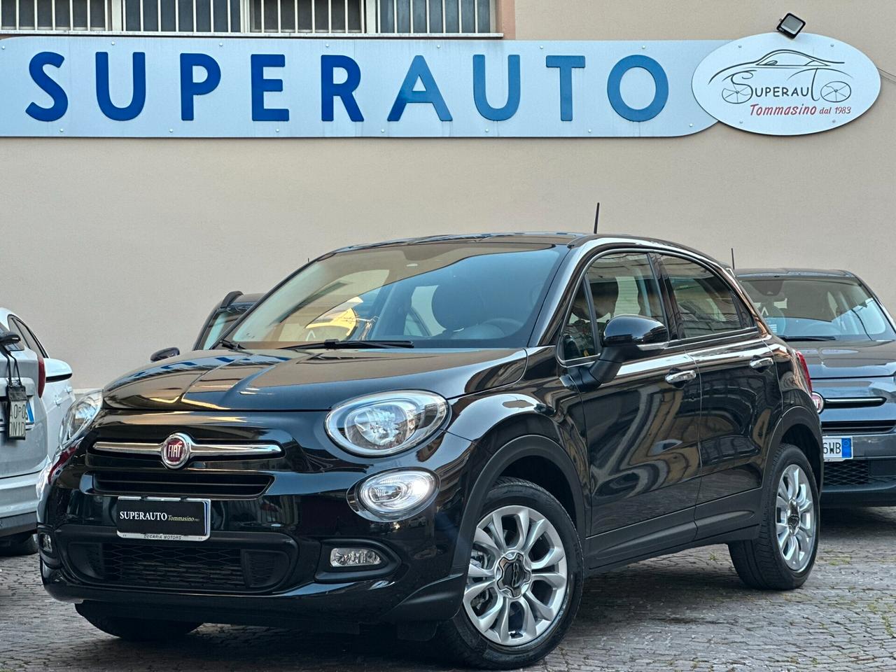 Fiat 500X 1.3 MultiJet 95 CV Business