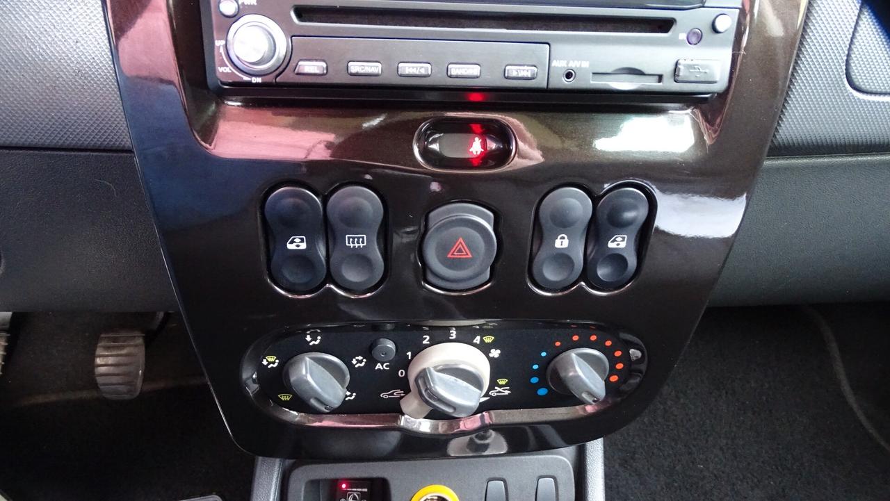 Dacia Duster 1.6 110CV 4x2 GPL