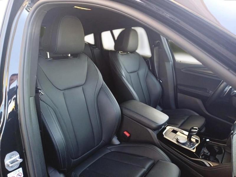 BMW X4 XDRIVE 20D MSPORT MH48V AUTO SUV
