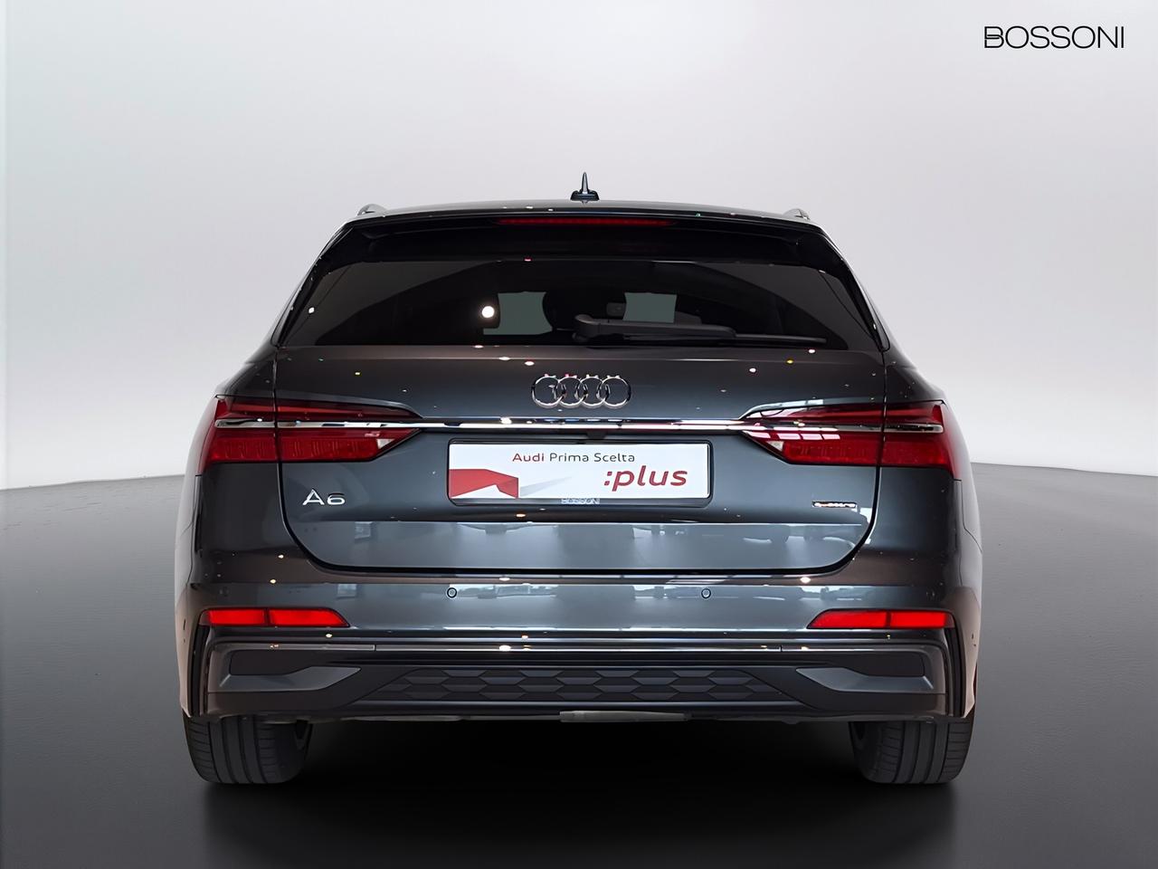 Audi A6 avant 40 2.0 tdi mhev 12v s line edition quattro ultra s tronic