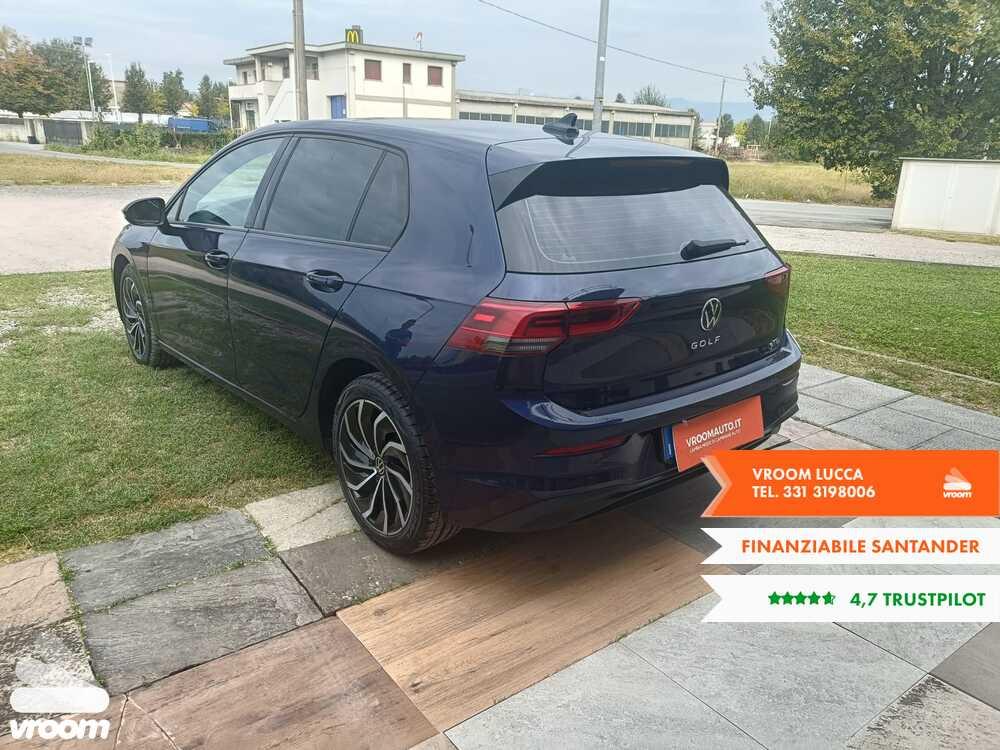 VOLKSWAGEN Golf 8ª serie Golf 1.5 eTSI 130 CV ...