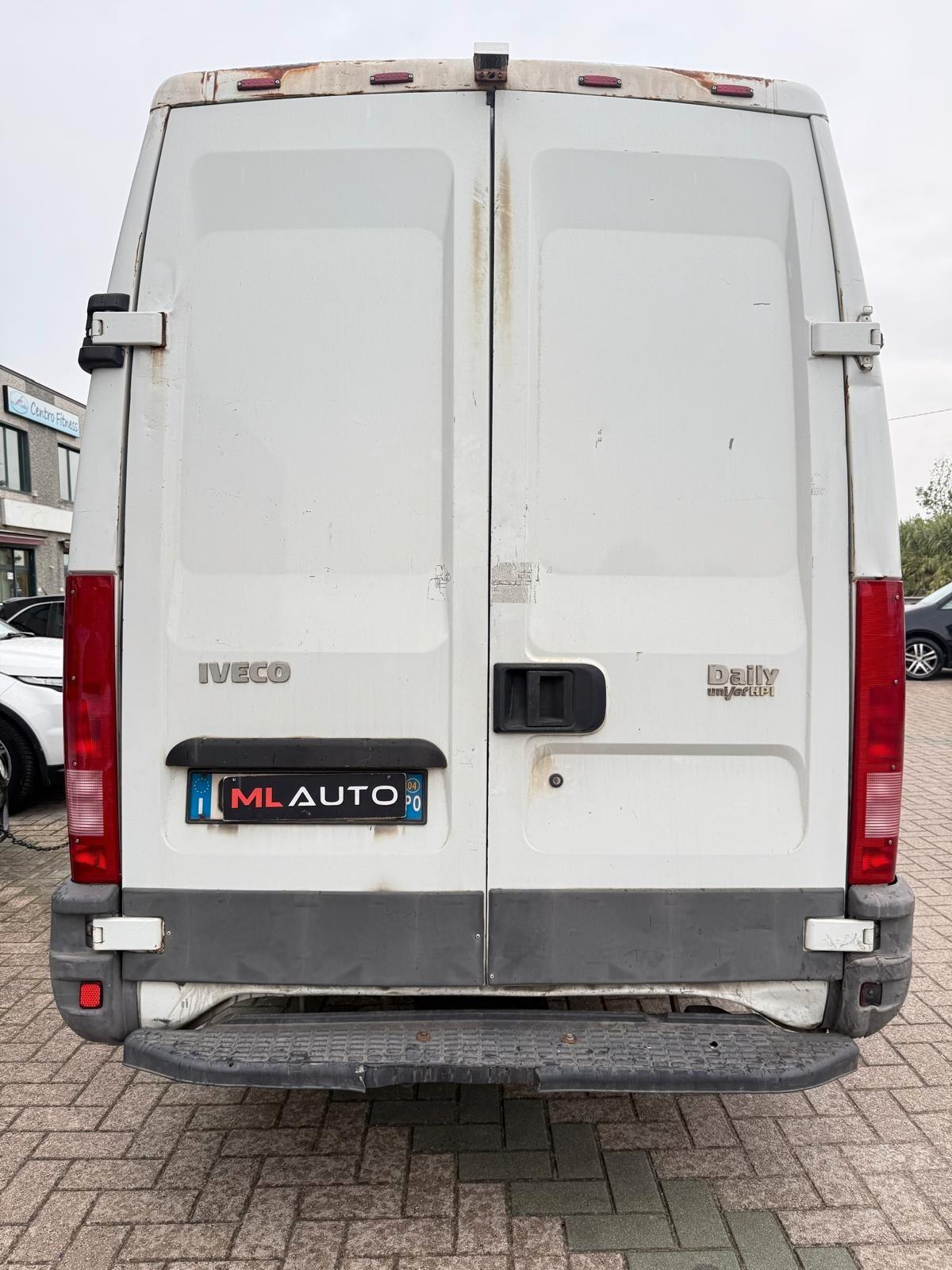 Iveco Daily uniJet HPI - ok neopatentato