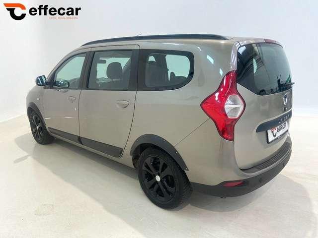 Dacia Lodgy 1.5 dCi 8V 110CV 5 posti Prestige