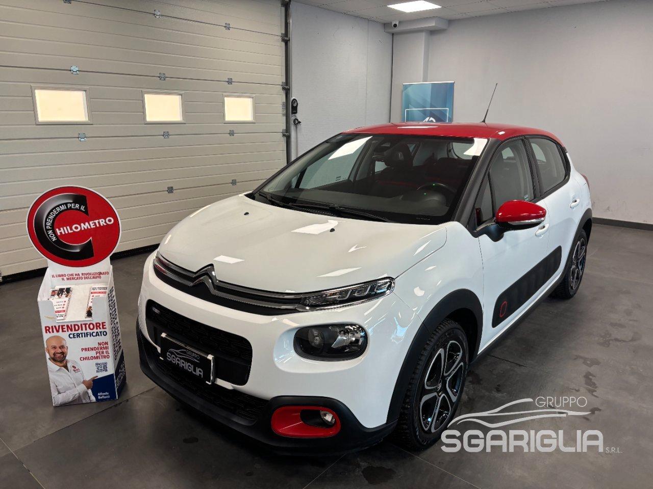 Citroen C3 1.2 Benzina Shine