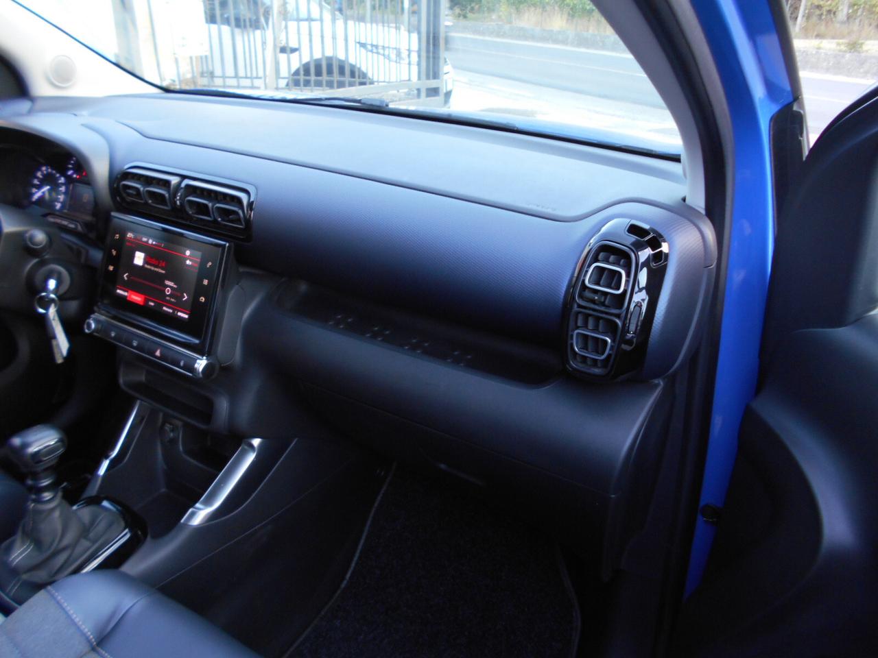 Citroen C3 Aircross BlueHDi 110 S&S Shine Pack