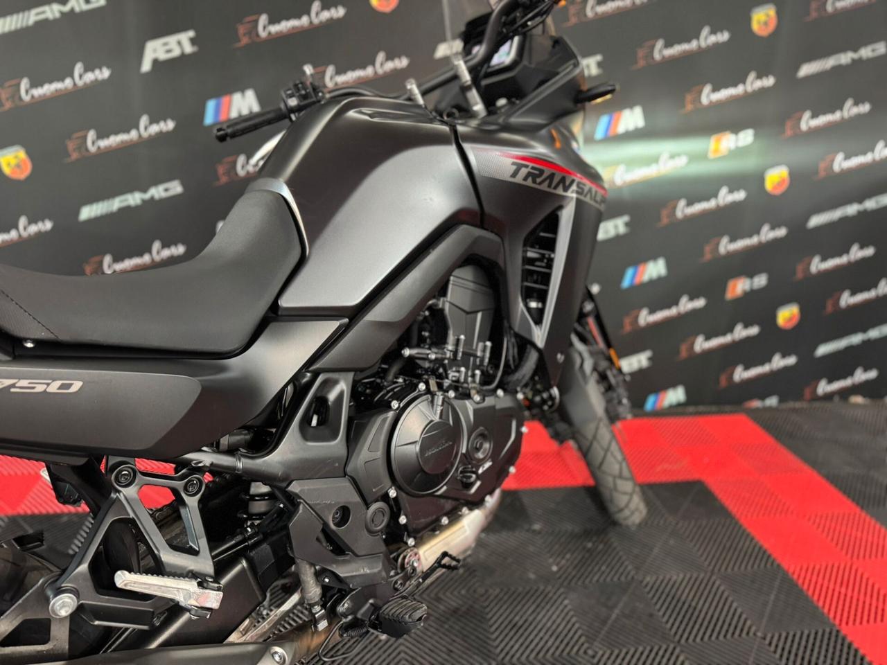 Honda Transalp 750 XL