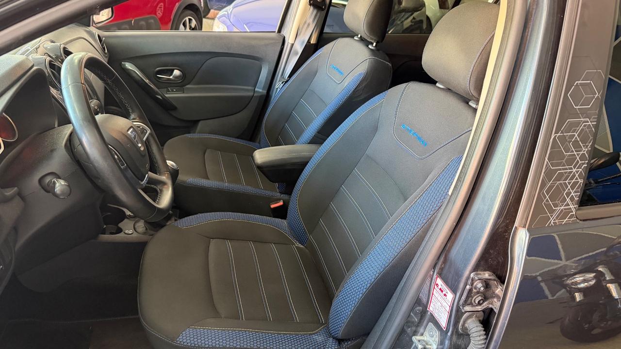 Dacia Sandero Stepway 1.0 G.P.L. Neopatentati