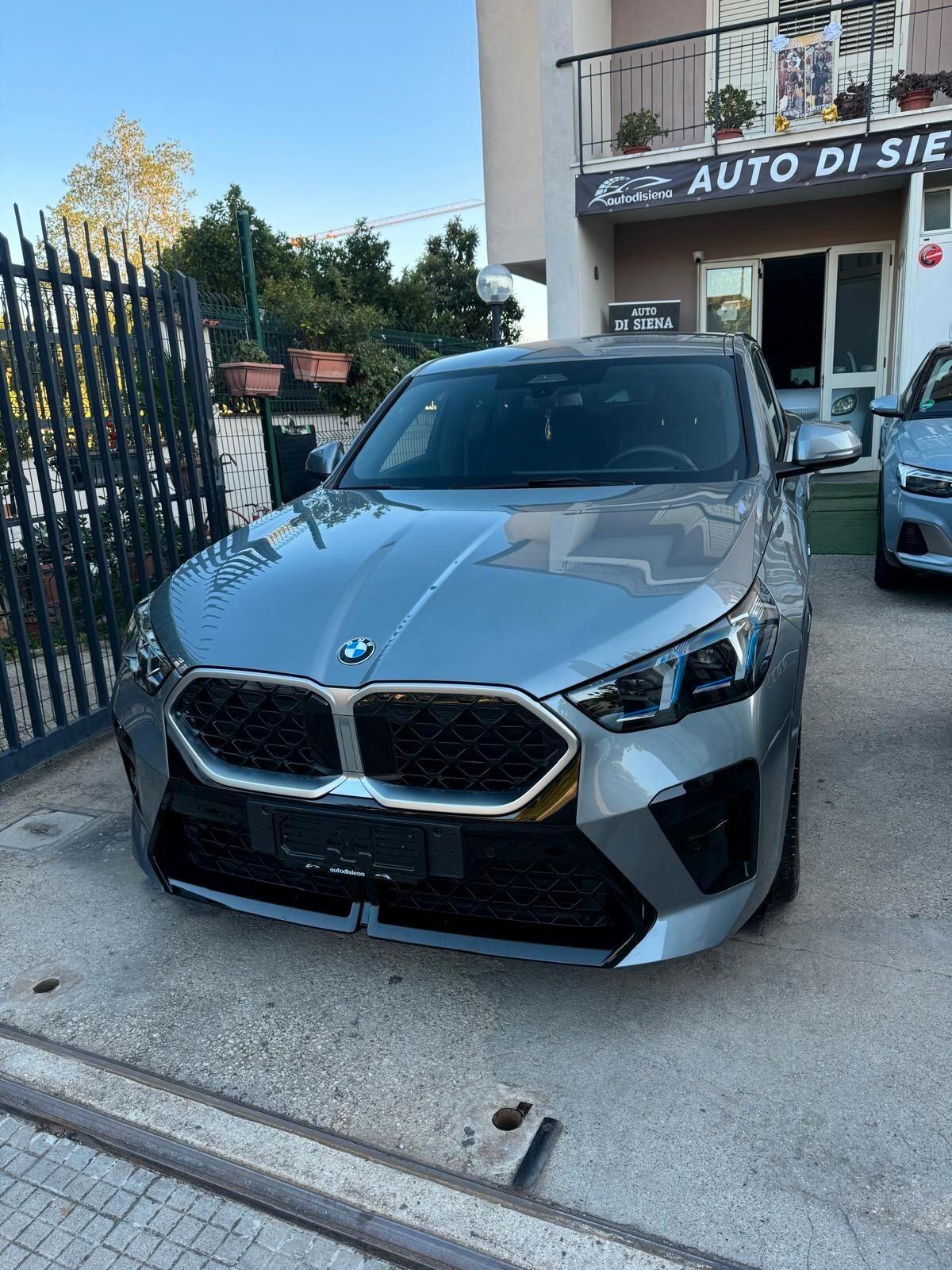 Bmw X2 xDrive 20d Msport Pro