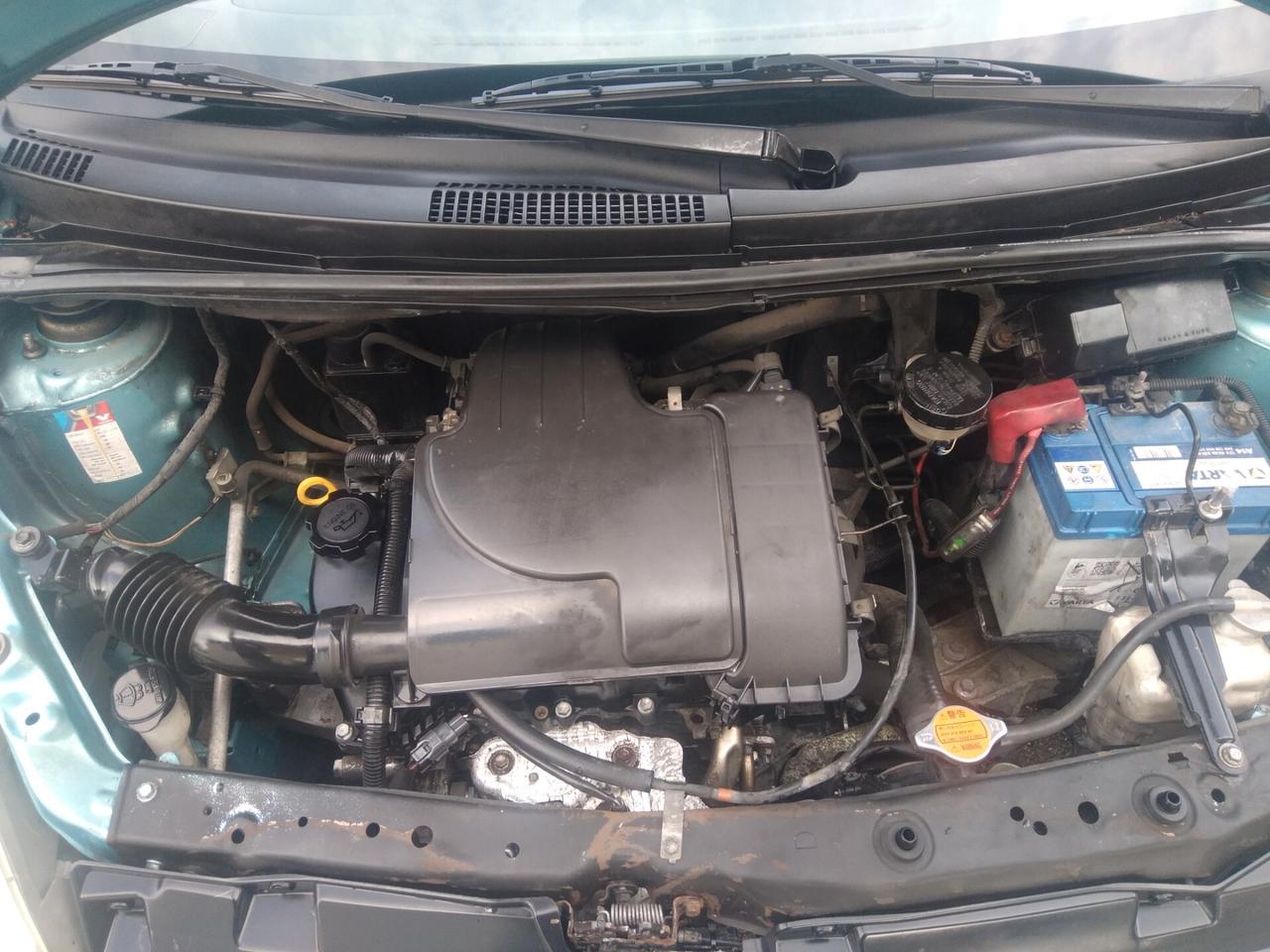 Daihatsu Sirion 1.0 12V 69cv Mio xneopatentati