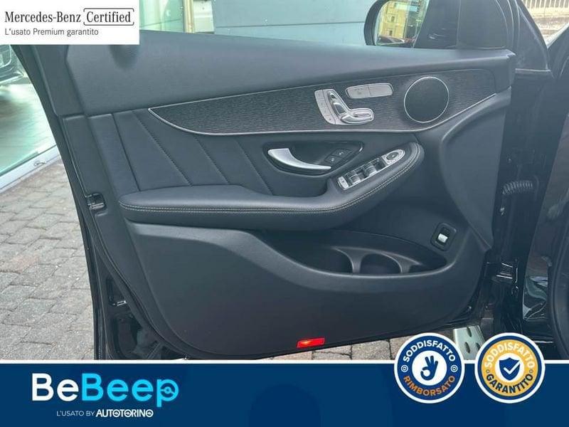 Mercedes-Benz GLC 220 D PREMIUM 4MATIC AUTO