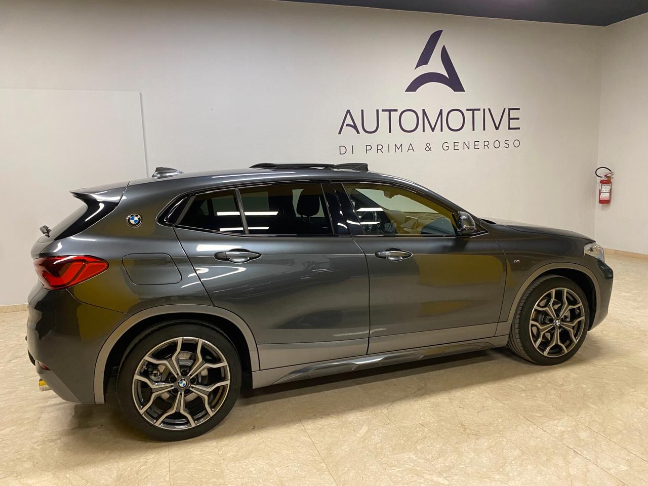 Bmw X2 M X2 xDrive20d Msport-X