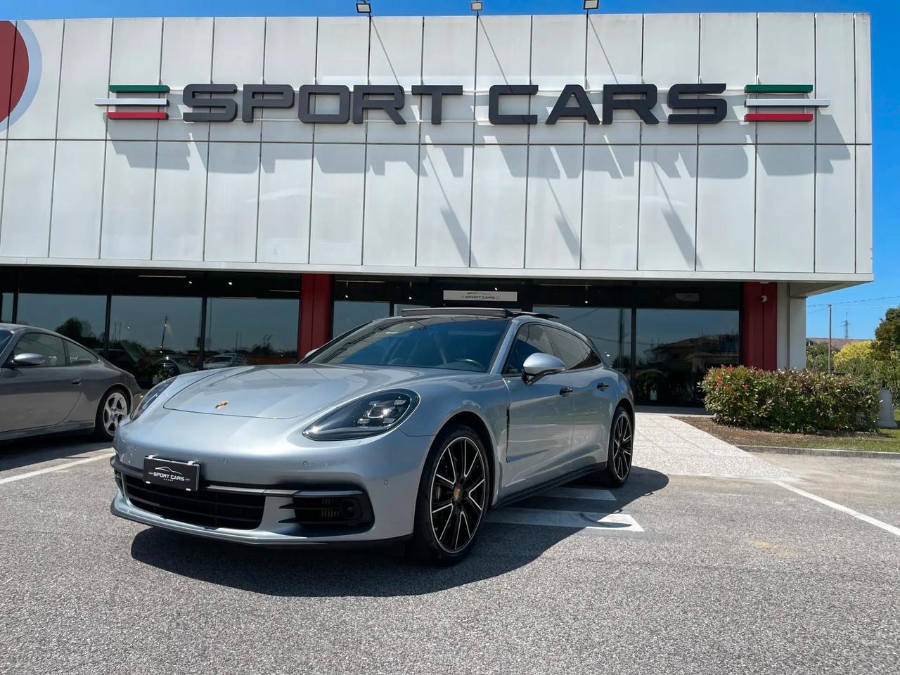Porsche Panamera 3.0 4 Sport Turismo