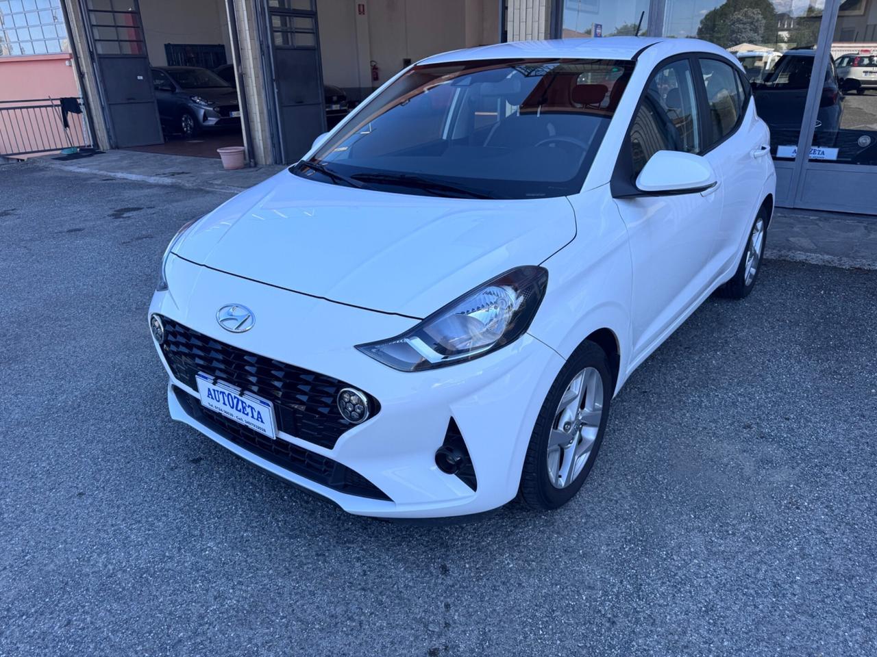 Hyundai i10 1.0 MPI Tech