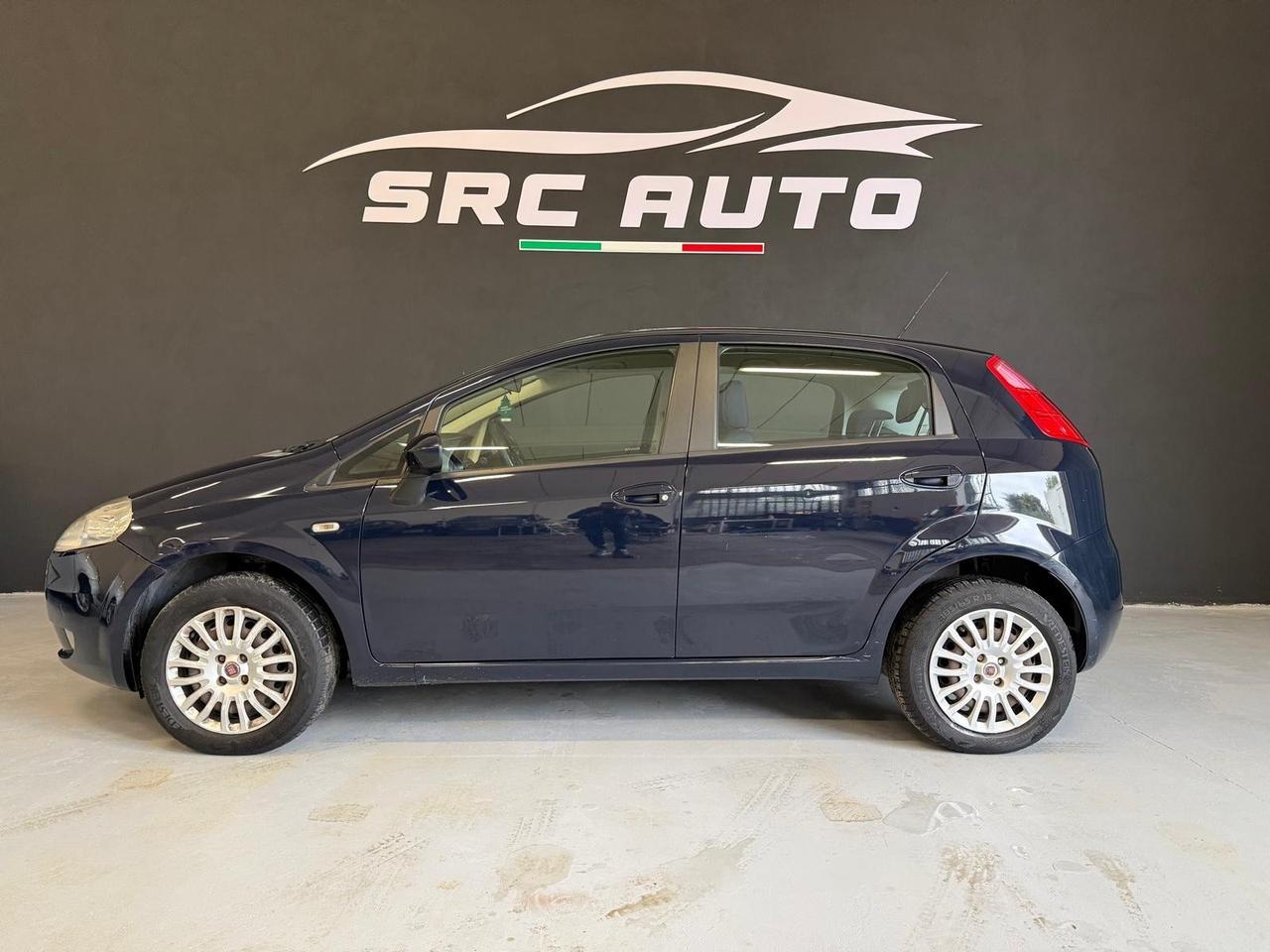 Fiat Grande Punto 1.4 5 porte Active Natural Power