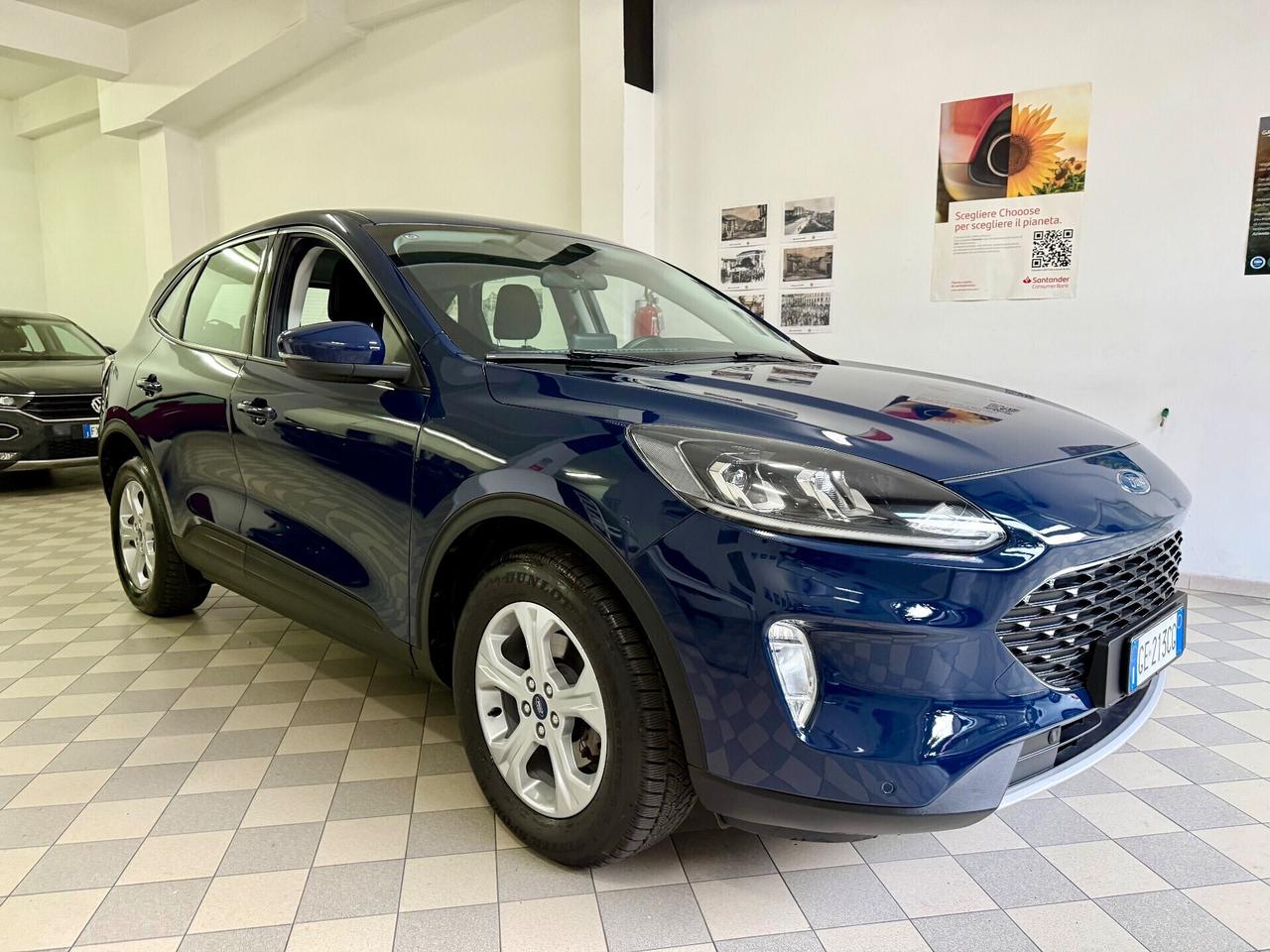Ford Kuga 2.0 EcoBlue Hybrid 150 CV 2WD Connect