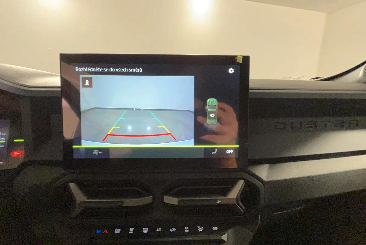 Dacia Duster ECO-G 100 CV Expression