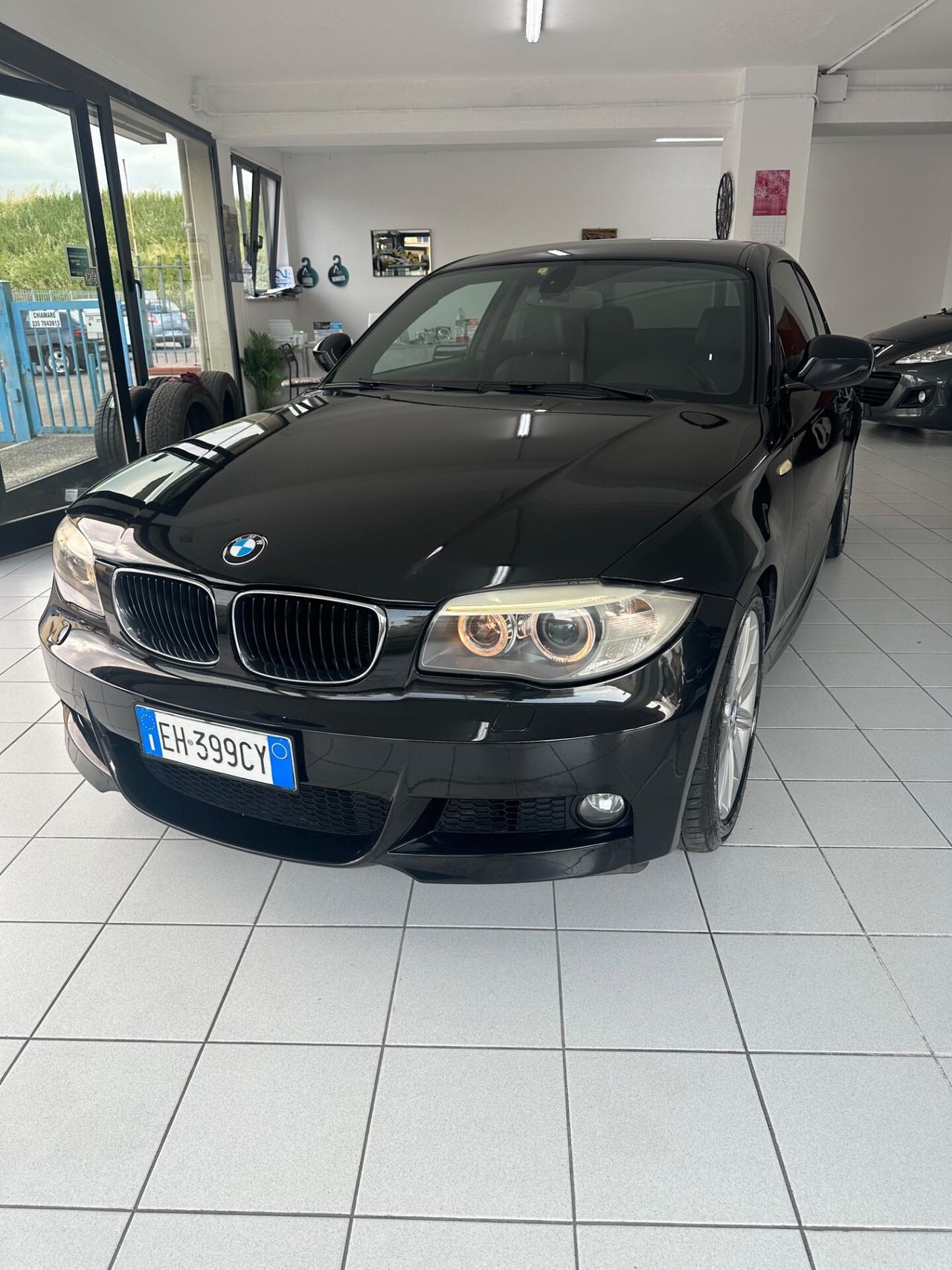 Bmw 123 123d Coupé Msport