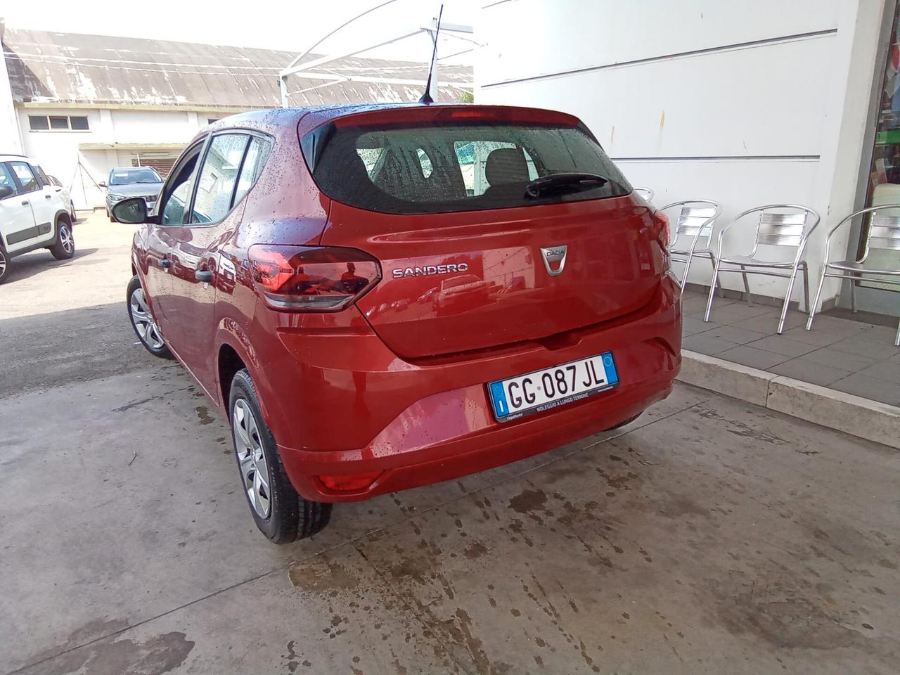 Dacia Sandero Streetway 1.0 TCe ECO-G "LEGGI DESCRIZIONE"