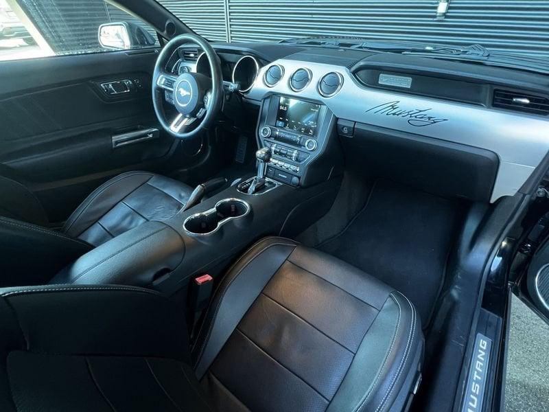 Ford Mustang Fastback 2.3 Aut.Ecoboost Allestimento GT350 317 CV