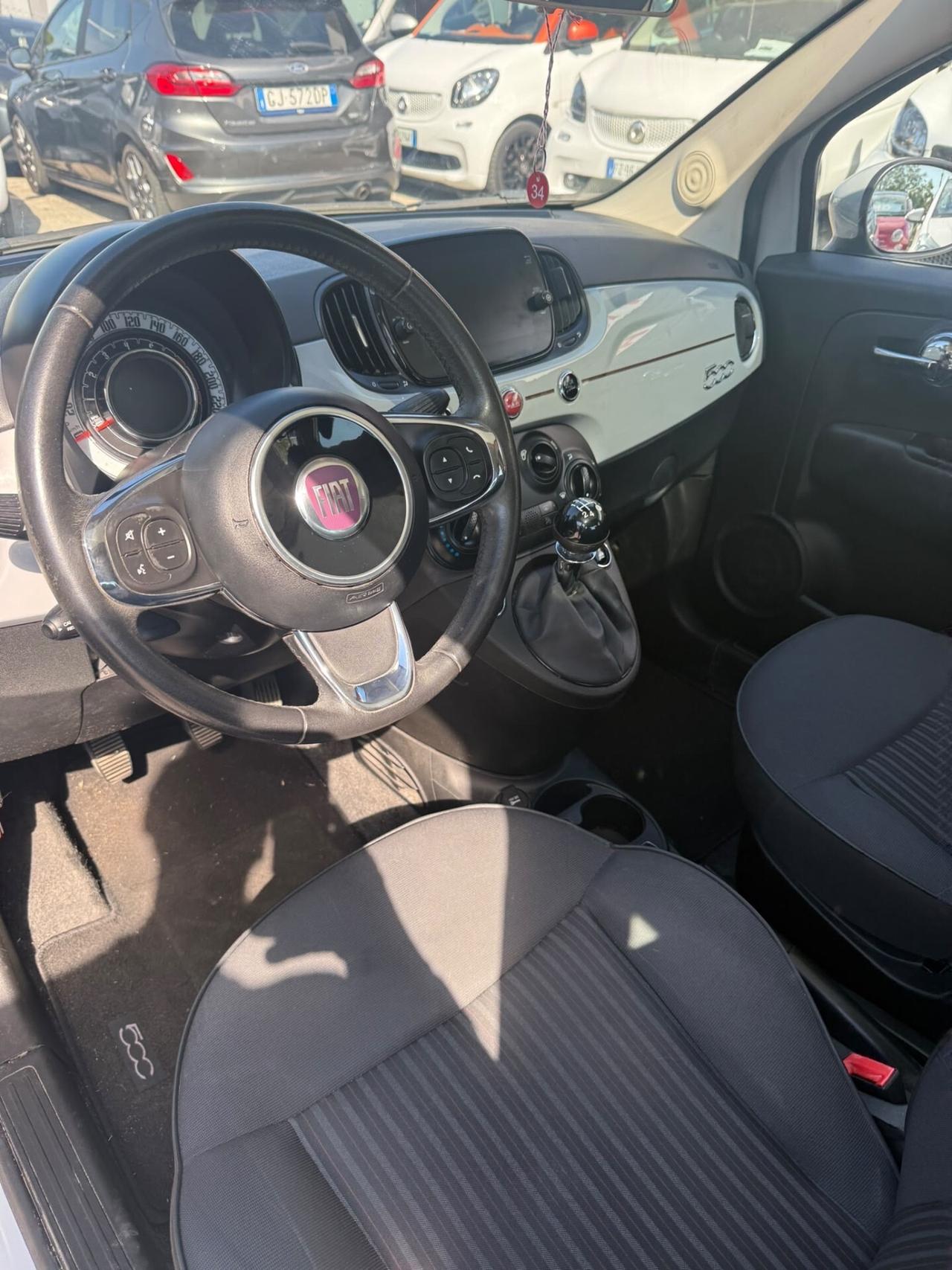 Fiat 500 1.2 Collezione