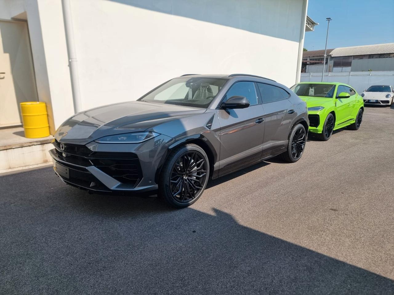 Lamborghini Urus 4.0 SE IN ARRIVO!