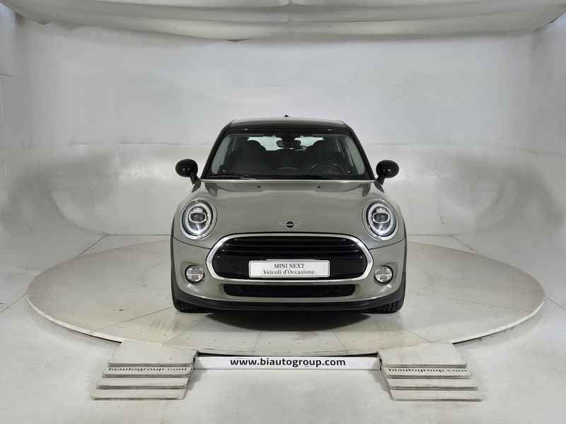 MINI Mini 5 porte Mini F55 2018 5p Benzina Mini 5p 1.5 Cooper