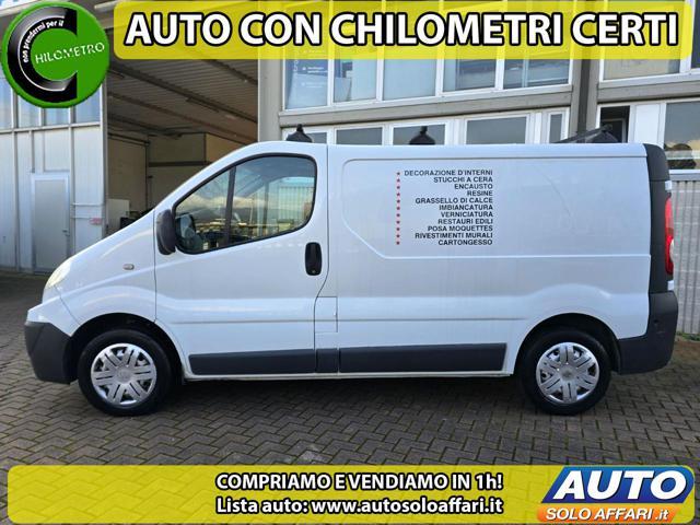 RENAULT Trafic T27 2.0 dCi/115 FURGONE