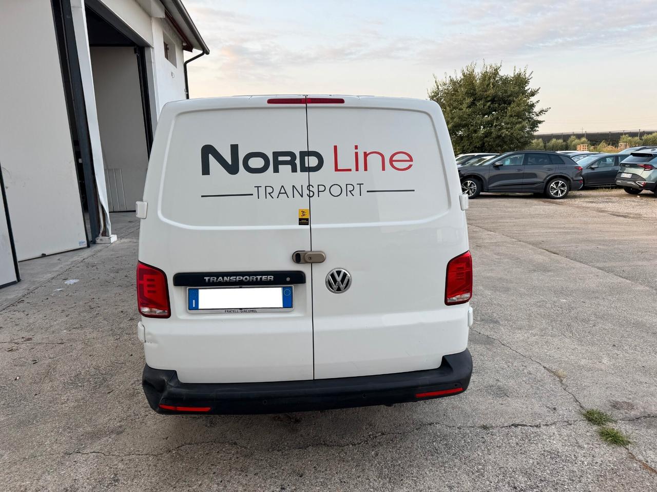 Volkswagen T6 Transporter 28 2.0 TDI MOTORE KO