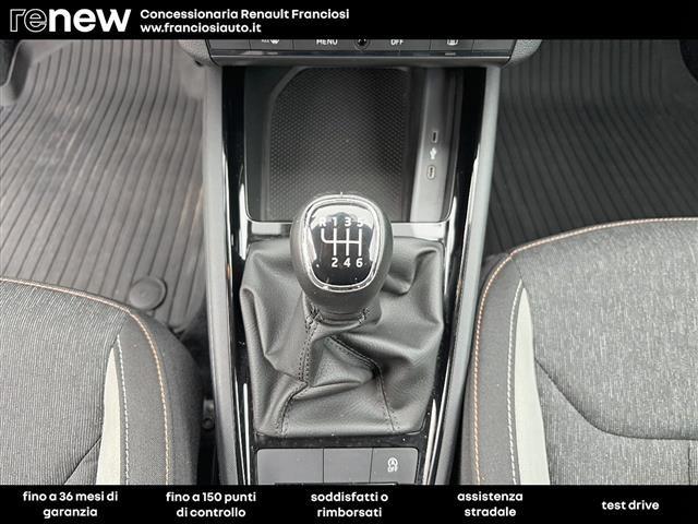 SKODA Kamiq 1.0 G-TEC 90cv Style