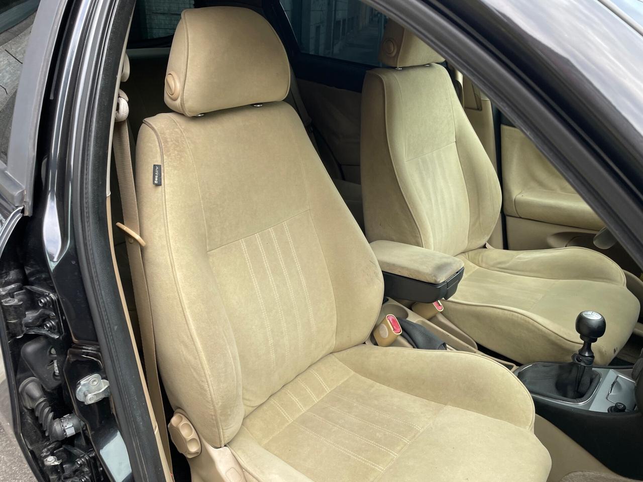 Alfa Romeo 147 1.9 JTD 120cv Murphy&Nye/GARANZIA