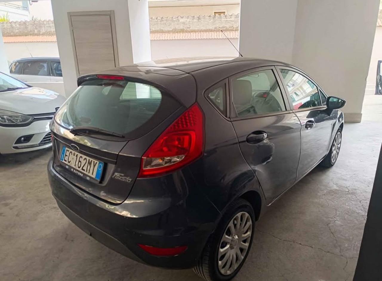 Ford Fiesta Fiesta 1.4 5 porte Bz.- GPL