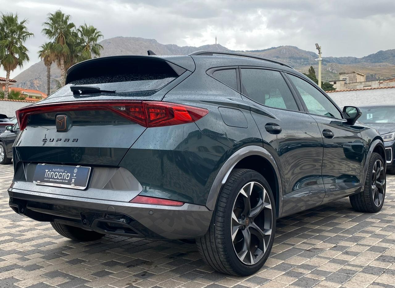 Cupra Formentor 2.0 TDI 150CV DSG 4drive