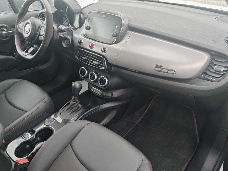 FIAT 500X 1.5 T4 Hybrid 130 CV DCT Sport