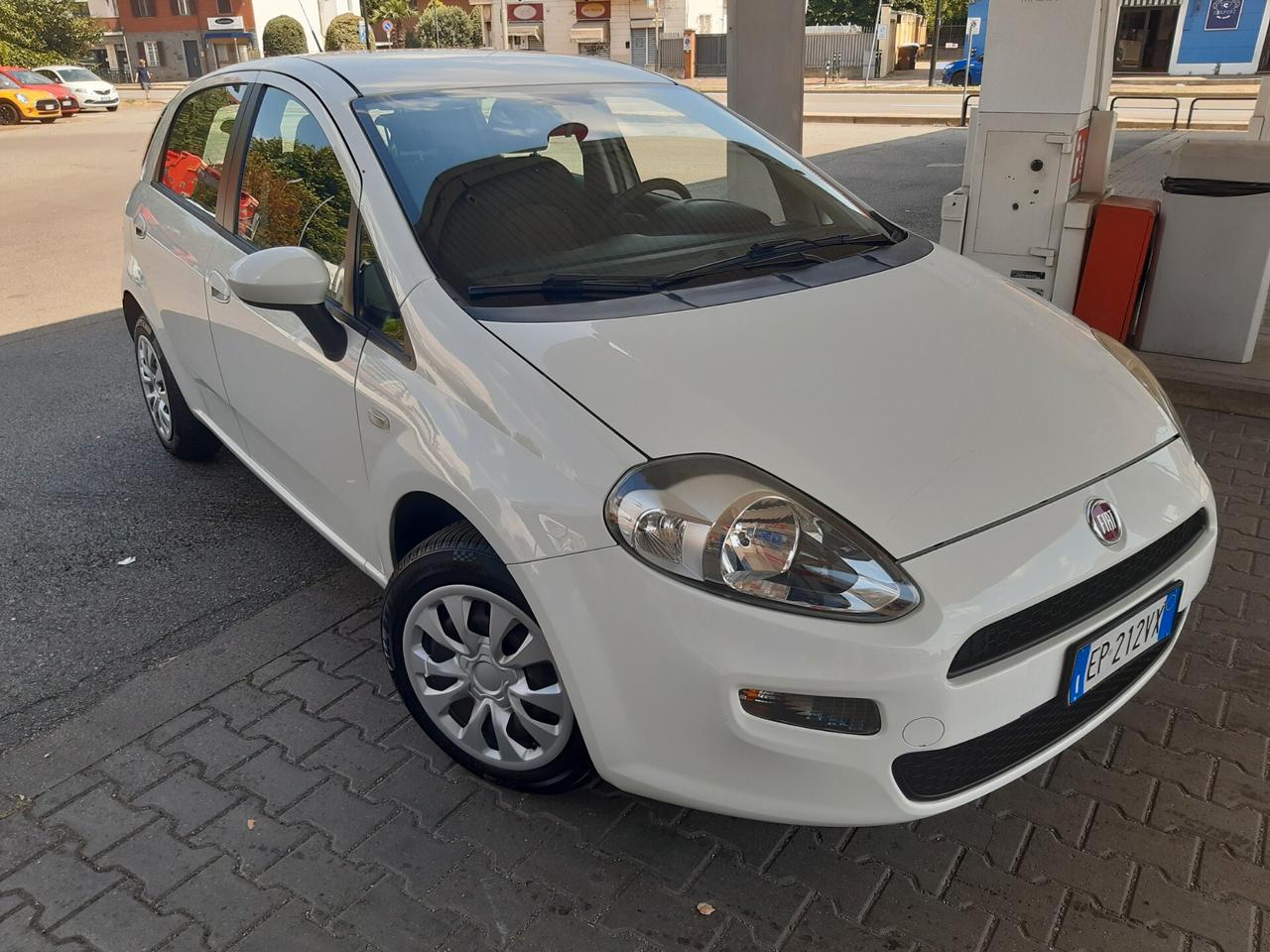 Fiat Grande Punto 1.2 5 porte S&S Actual