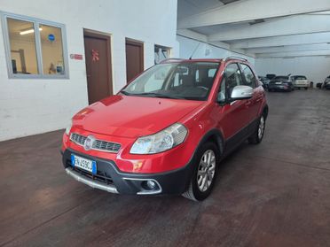Fiat Sedici 1.6 16V 4X2 EMOTION GPL