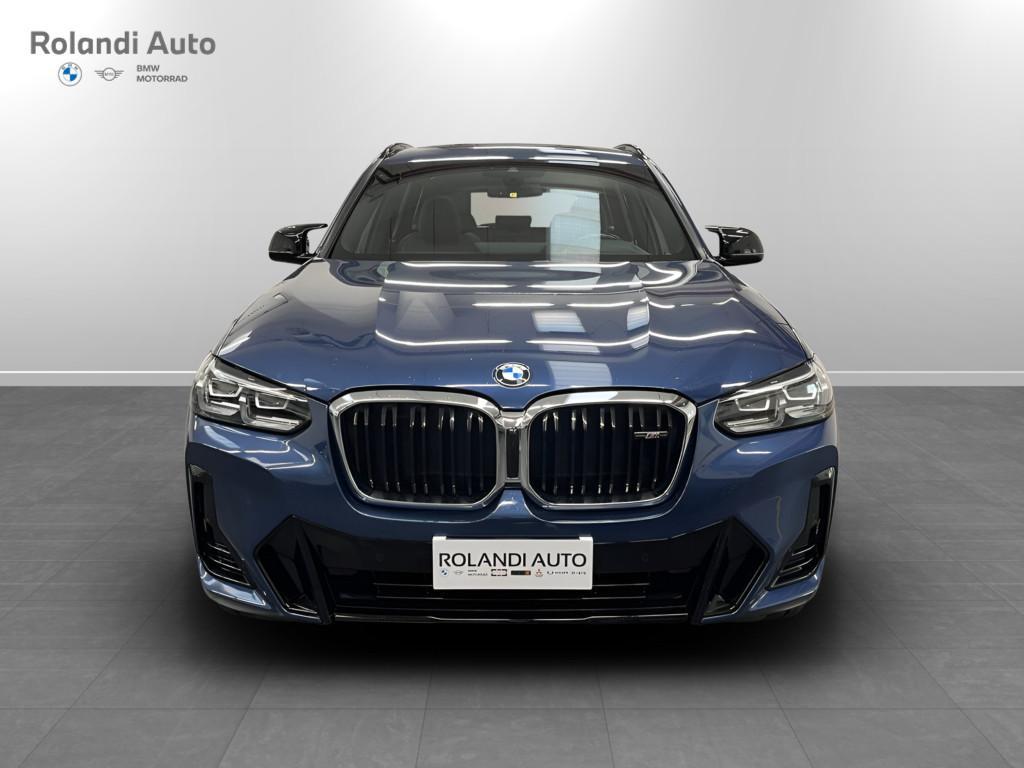 BMW X3 xdrive M40d mhev 48v auto