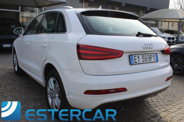 AUDI Q3 2.0 TDI quattro TETTO