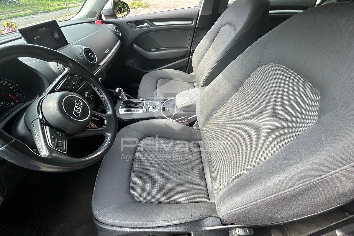AUDI A3 1.6 TDI 116 CV S tronic Business