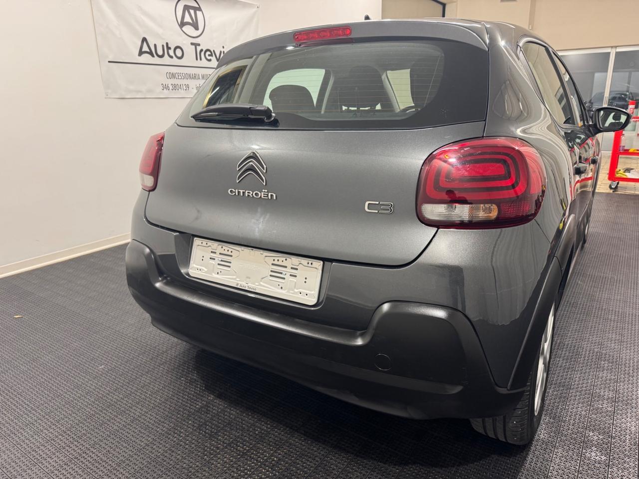 Citroen C3 PureTech 68 Live