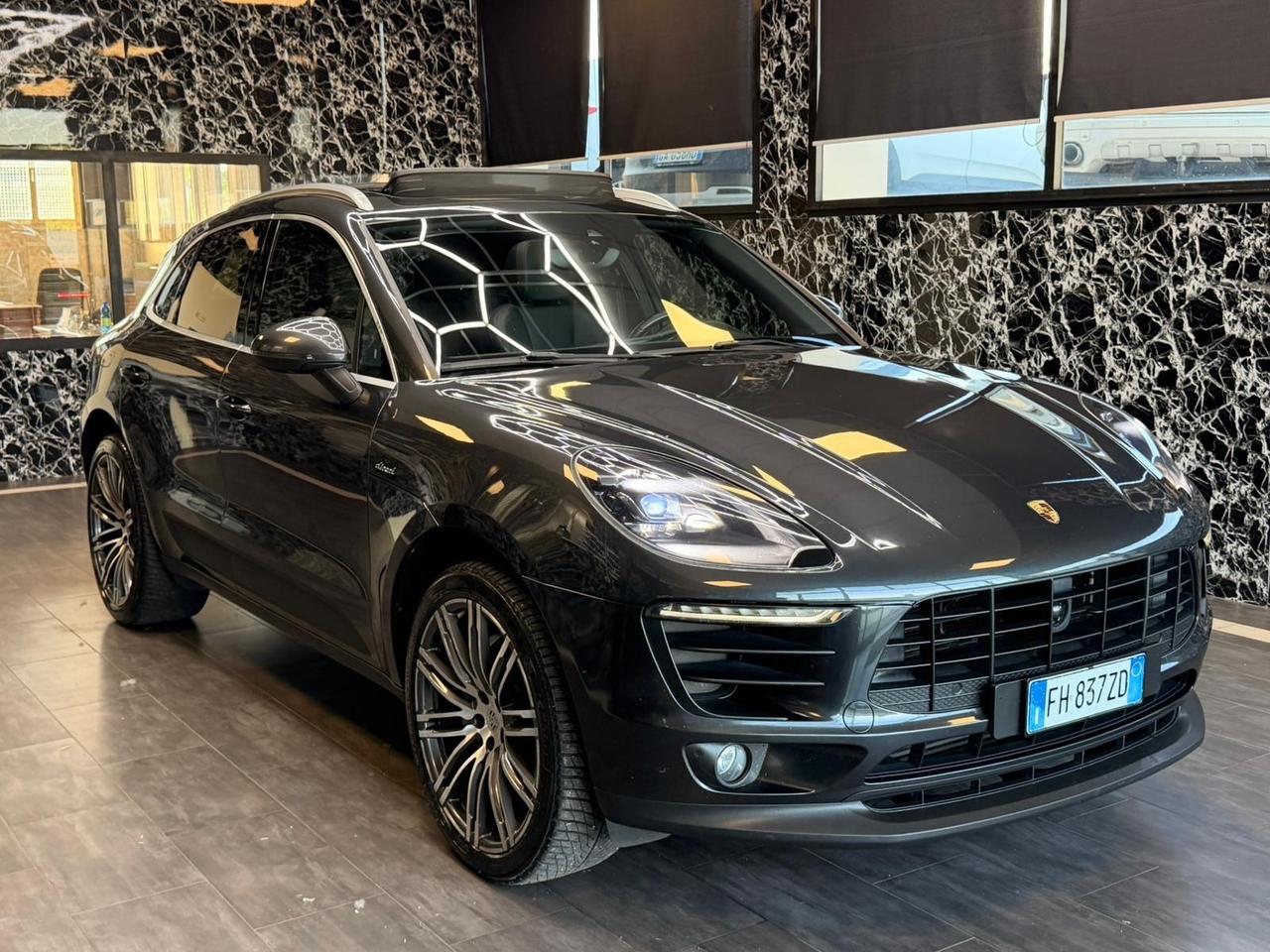Porsche Macan 3.0 S Diesel