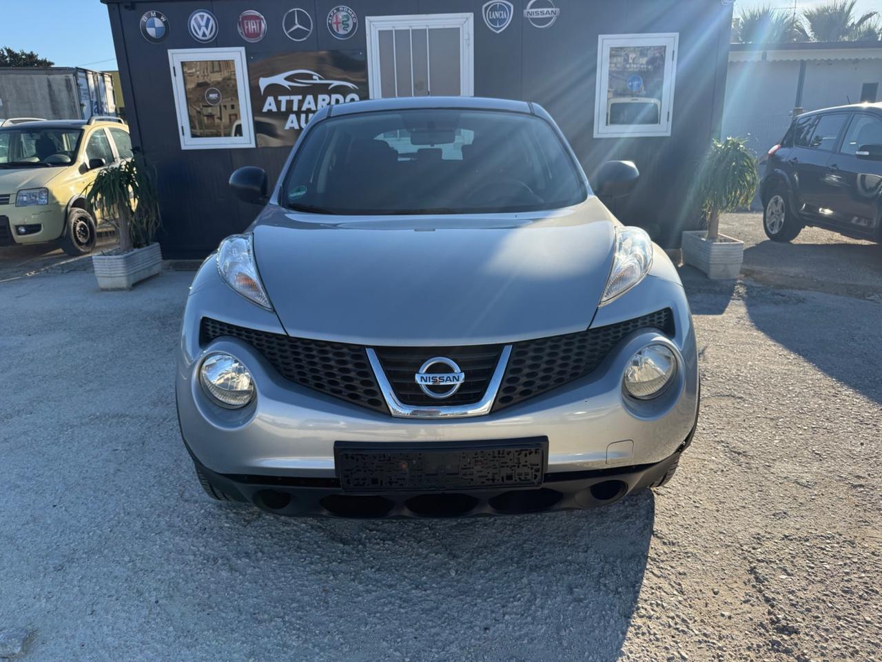 Nissan Juke 1.5 dCi Acenta