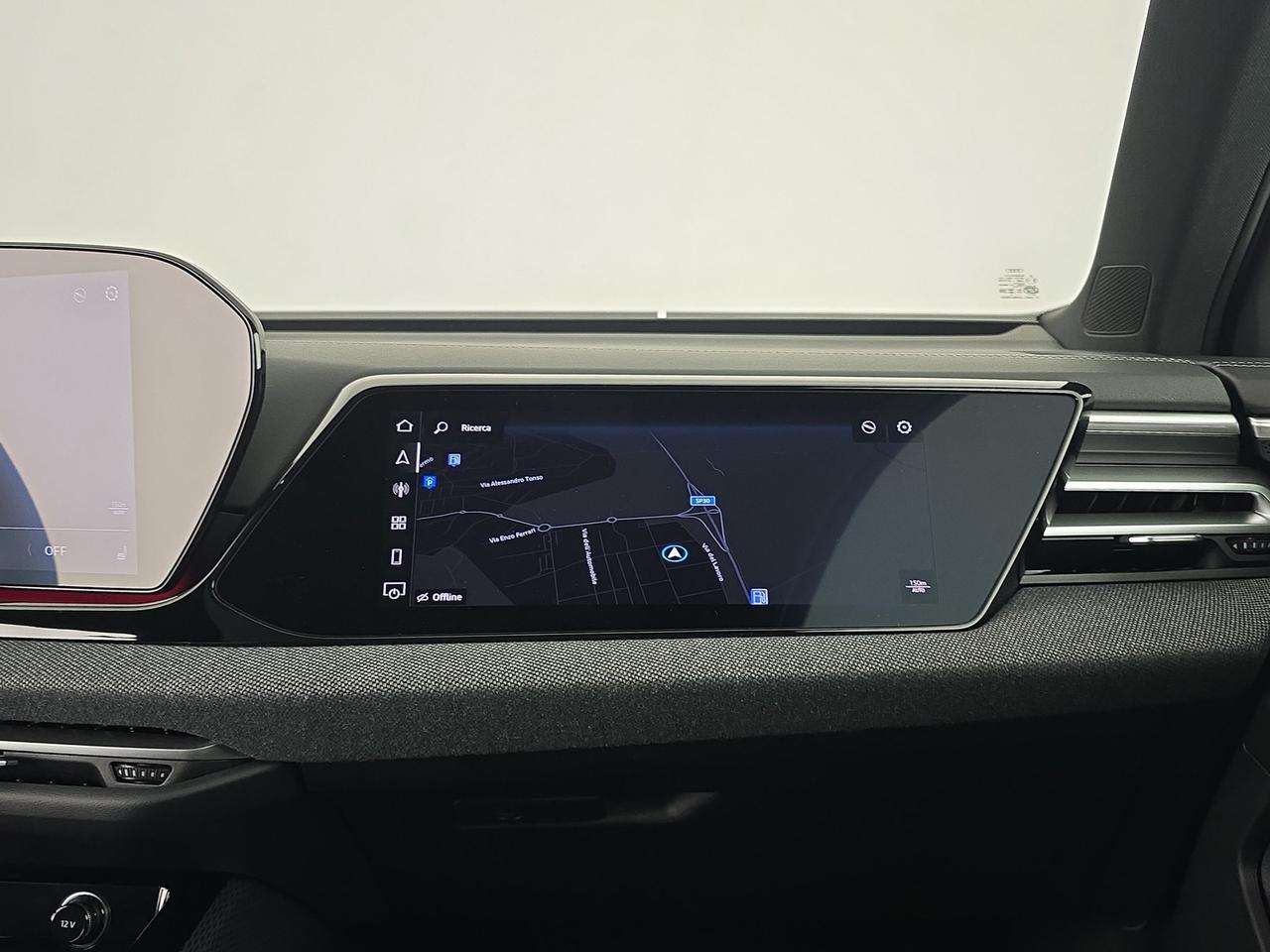 Audi A5 avant 2.0 tdi mhev+ s line edition 204cv s-tronic