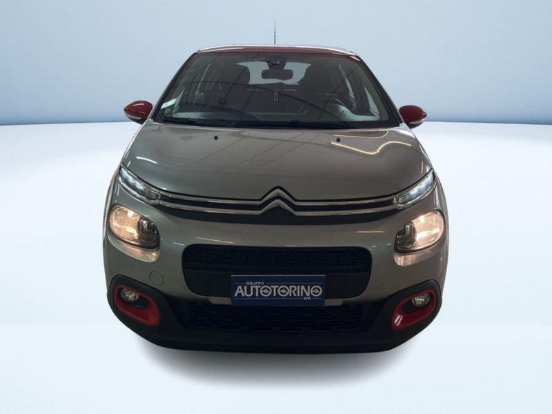 Citroën C3 1.2 PURETECH SHINE S&S 110CV EAT6 MY18