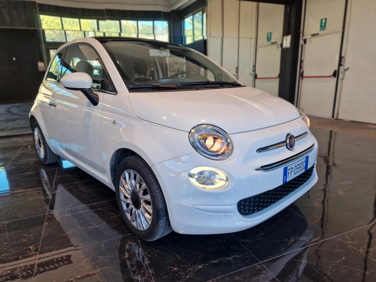 Fiat 500 1.2 s benzina , 87 mila chilometri