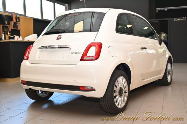 FIAT 500 1.0 HYBRID CARPLAYCRUISE 15"NO OBBLIGHI FINANZIARI