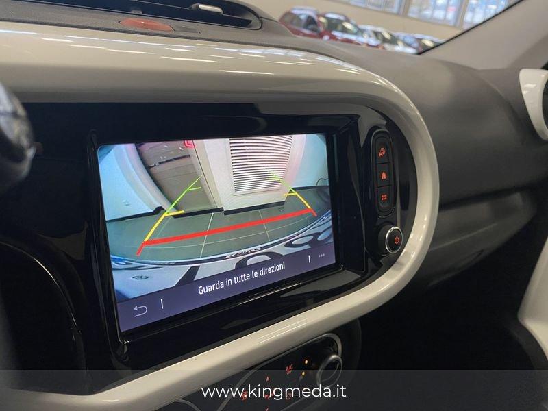 Renault Twingo Electric AUTO AZIENDALE - Twingo Electric Techno